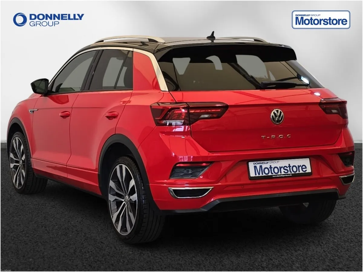 Volkswagen T-roc 1.5 TSI EVO R-Line 5dr - Image 2