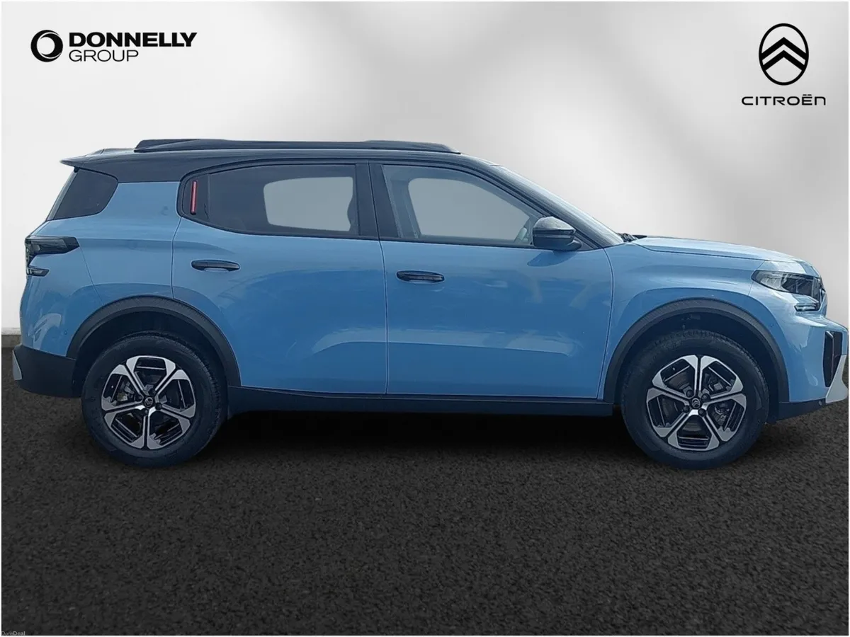 Citroen C3 Aircross 1.2 Hybrid [136] Max 5dr e-DCS - Image 3