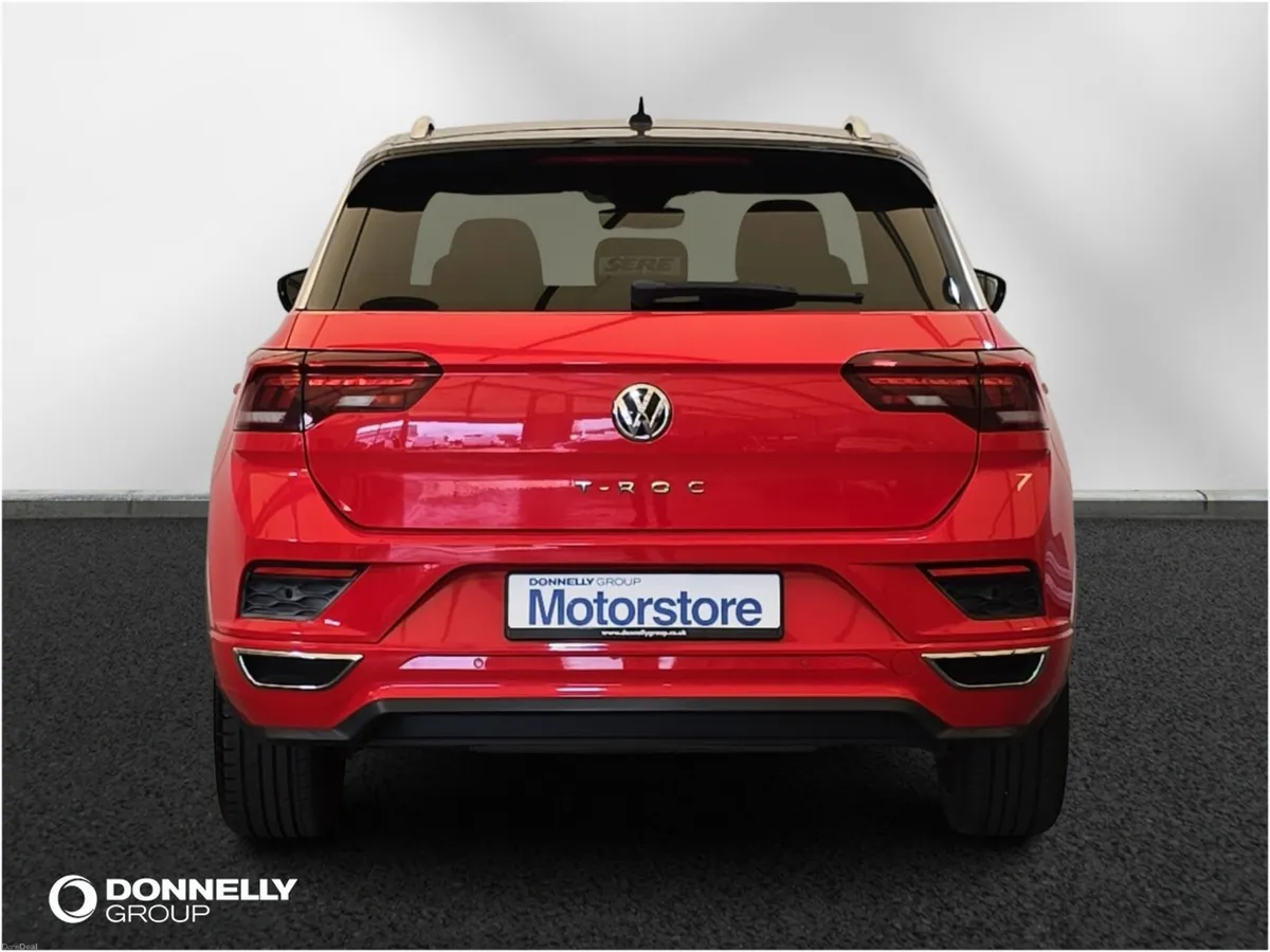 Volkswagen T-roc 1.5 TSI EVO R-Line 5dr - Image 6