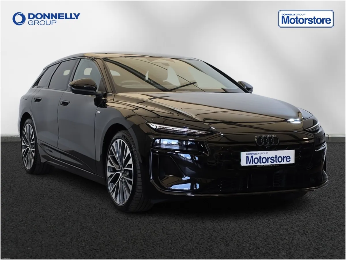 Audi A6 210kW 83kWh Edition 1 5dr Auto - Image 1
