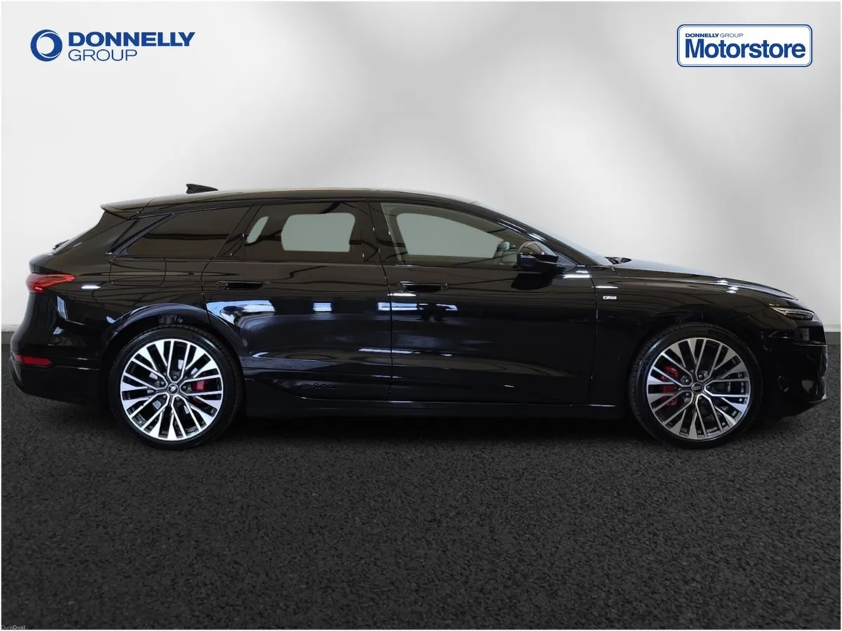 Audi A6 210kW 83kWh Edition 1 5dr Auto - Image 3