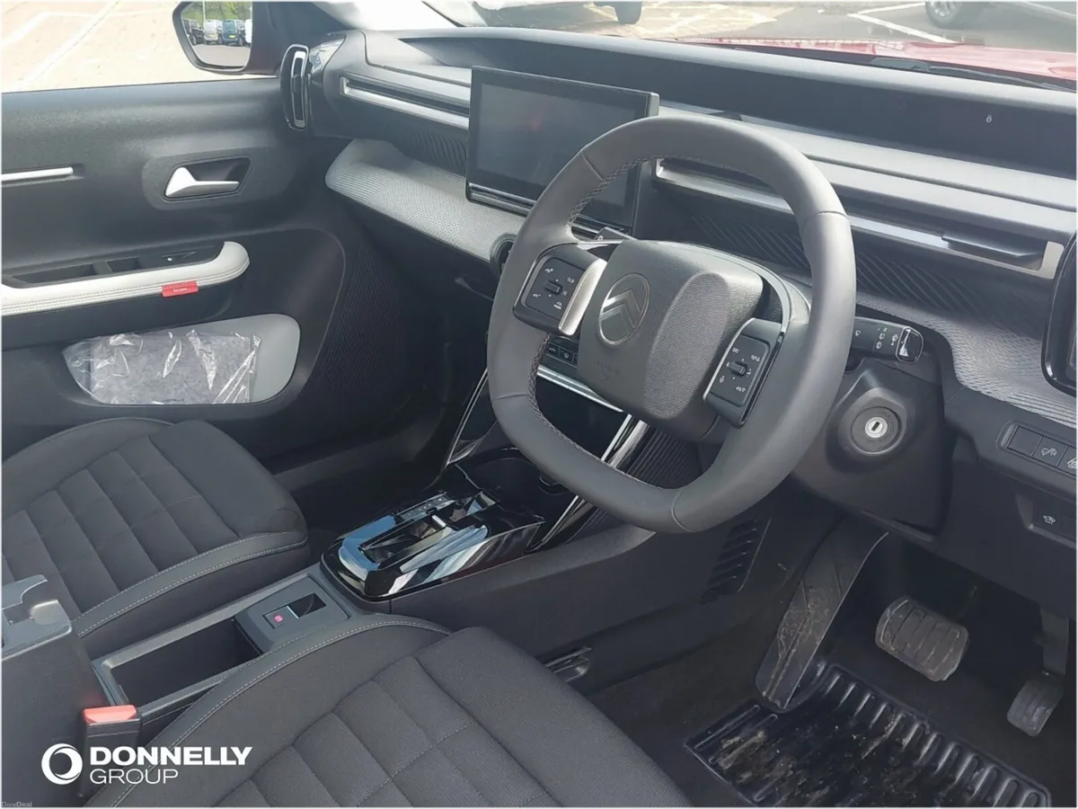 Citroen C3 Aircross 1.2 Hybrid [136] Max 5dr e-DCS - Image 4