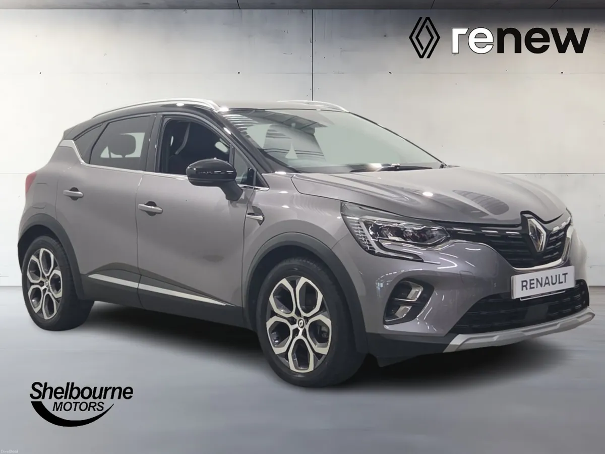 Renault Captur 1.6 E-Tech full hybrid 145 Techno 5 - Image 1