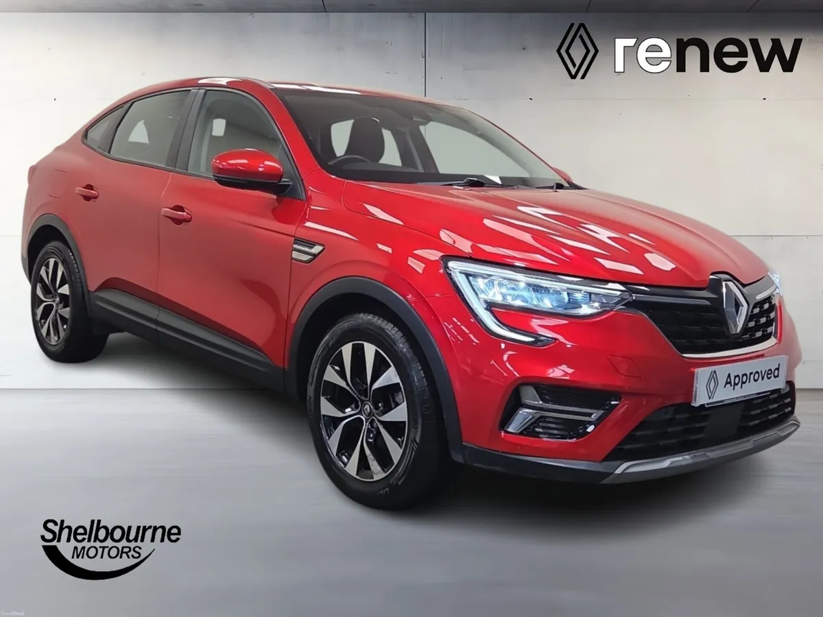 Renault Arkana 1.6 E-TECH Hybrid 145 Iconic 5dr Au - Image 1