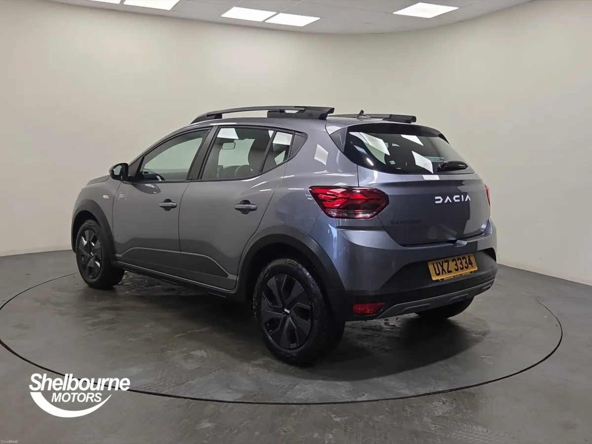 Dacia Sandero Stepway 1.0 TCe Expression 5dr - Image 2