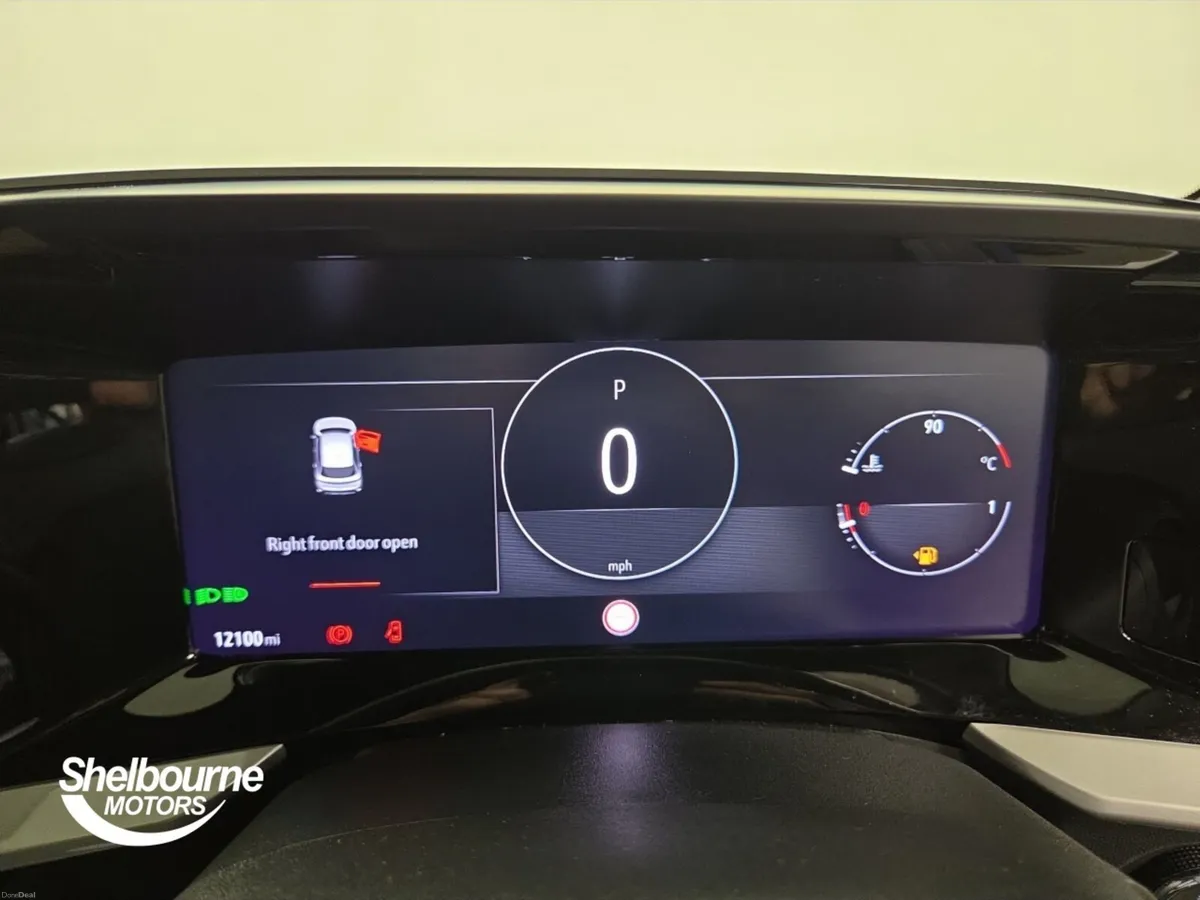 Vauxhall Mokka 1.2 Turbo Ultimate 5dr Auto - Image 6