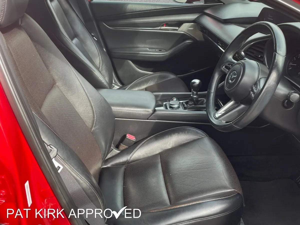 Mazda 3 2.0 Skyactiv G MHEV GT Sport 5dr - Image 6