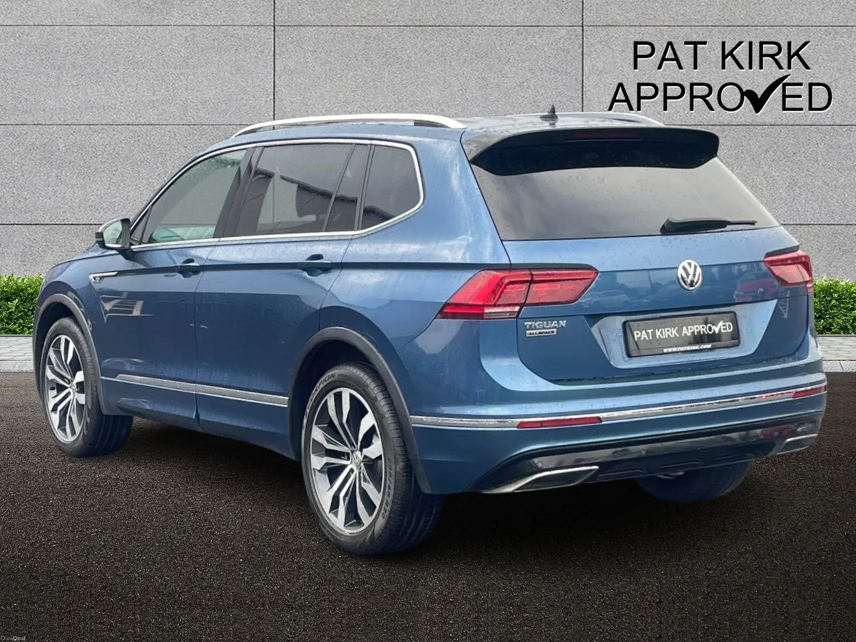 Volkswagen Tiguan Allspace 2.0 TDI R-Line 5dr DSG - Image 2