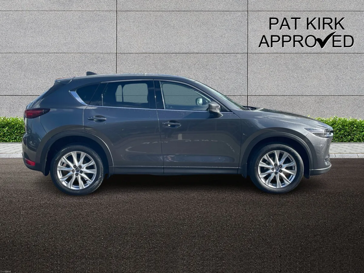 Mazda CX-5 2.2d [184] Sport Nav+ 5dr AWD - Image 3