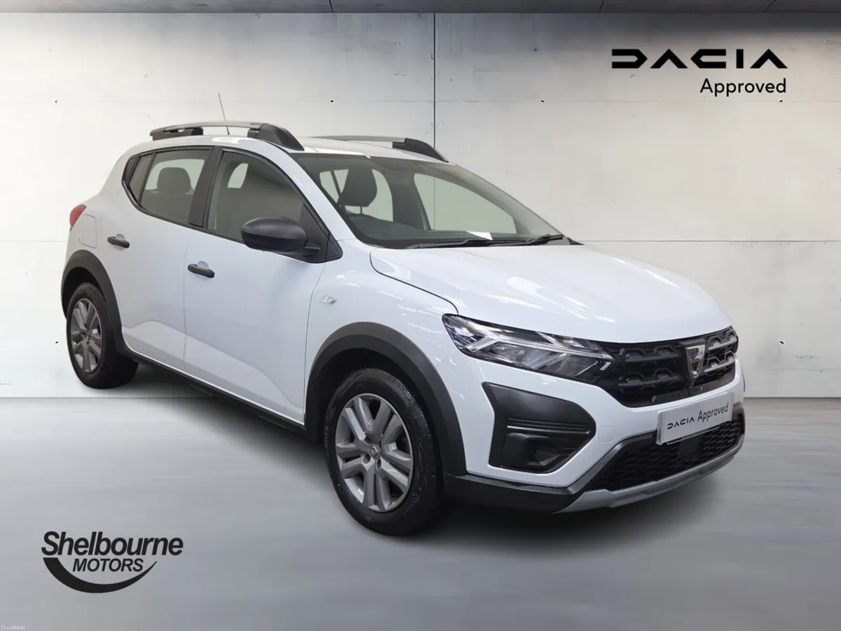 Dacia Sandero Stepway 1.0 TCe Bi-Fuel Essential 5d - Image 1