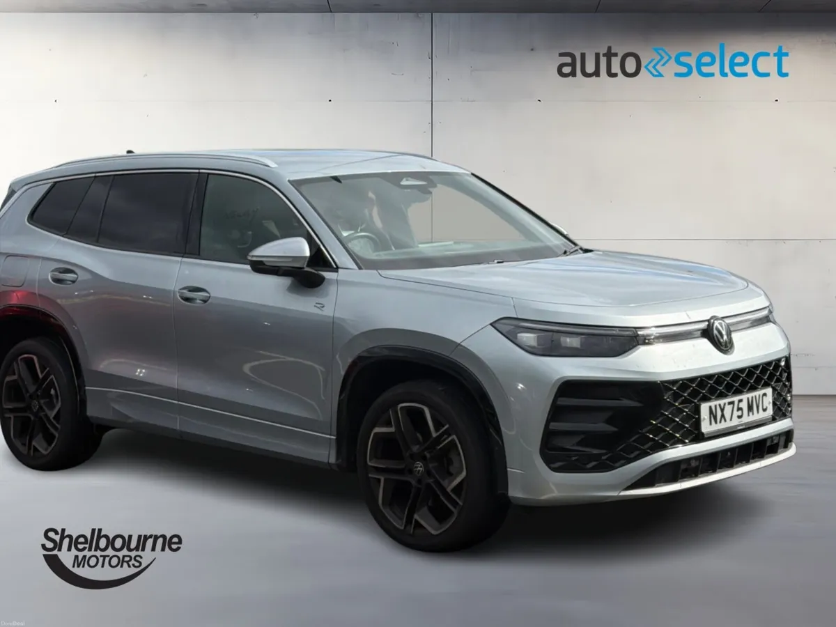 Volkswagen Tayron 2.0 TDI R-Line 5dr DSG7 [7 Seat] - Image 1