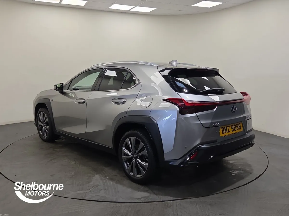 Lexus UX 250h 2.0 F-Sport Design 5dr CVT - Image 2