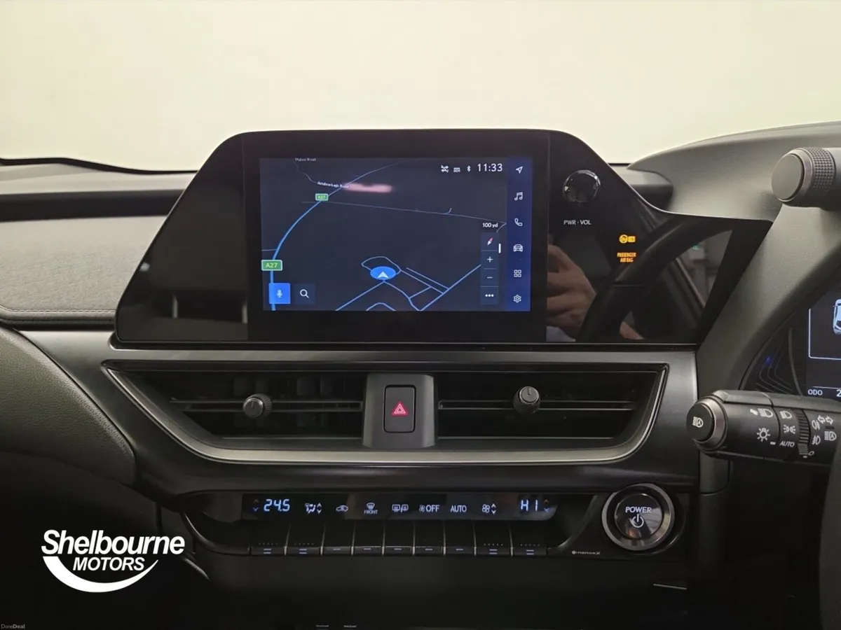 Lexus UX 250h 2.0 F-Sport Design 5dr CVT - Image 5