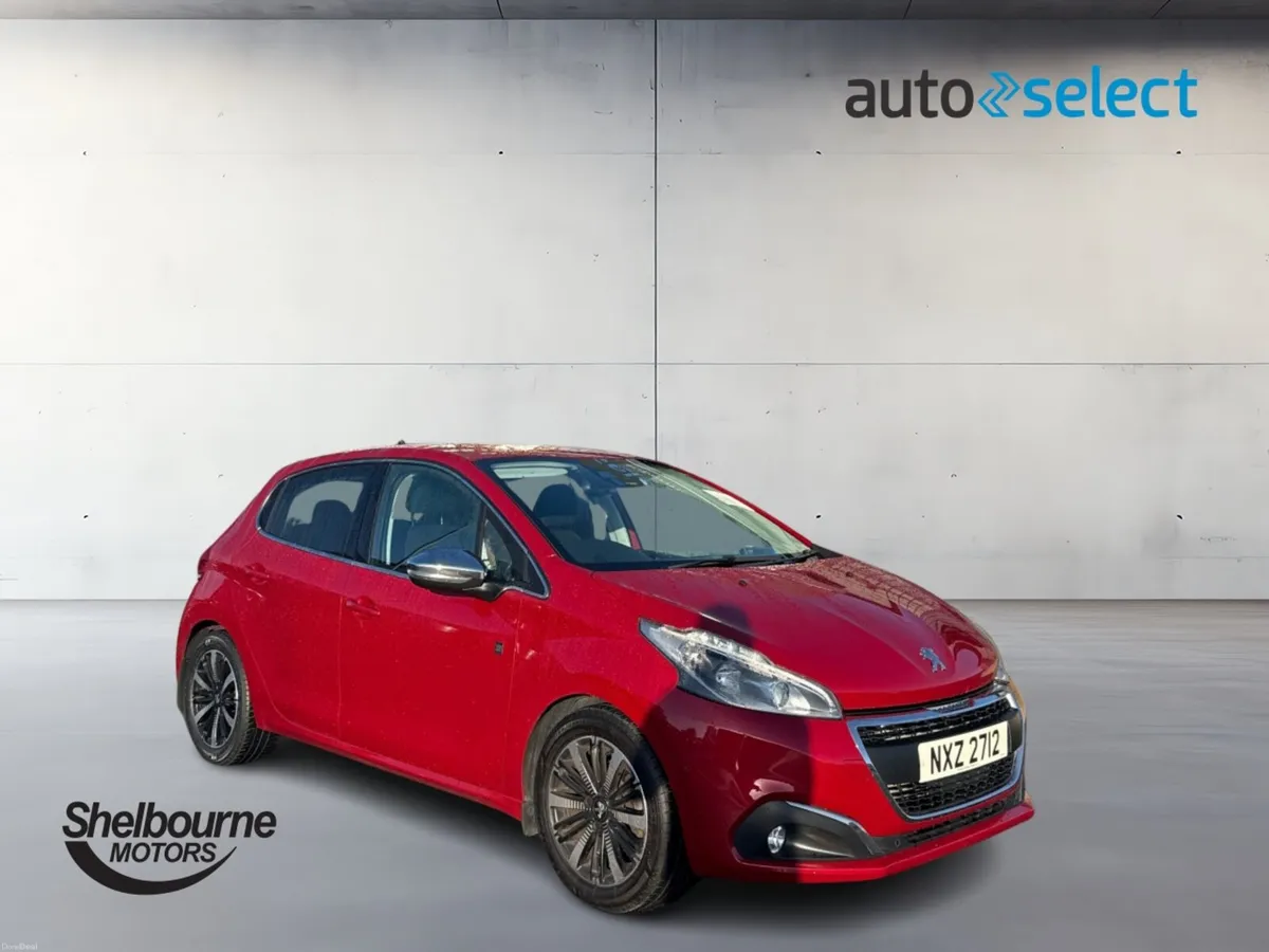 Peugeot 208 1.2 PureTech 82 Tech Edition 5dr [Star - Image 1
