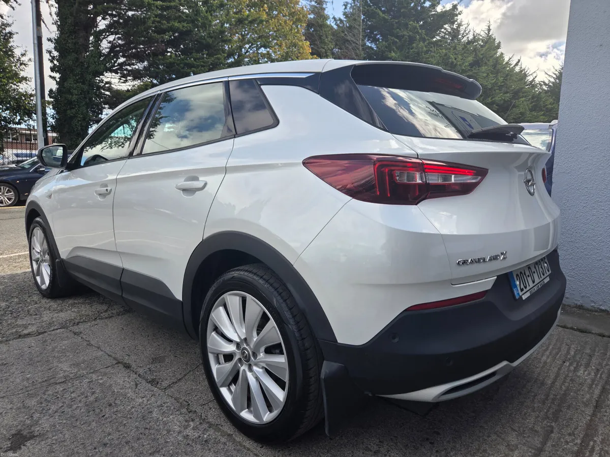 2020 OPEL GRANDLAND X ELITE 1.2L PETROL AUTO - Image 4