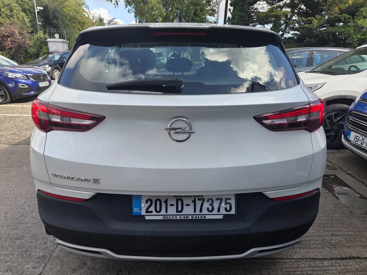 2020 OPEL GRANDLAND X ELITE 1.2L PETROL AUTO - Image 5