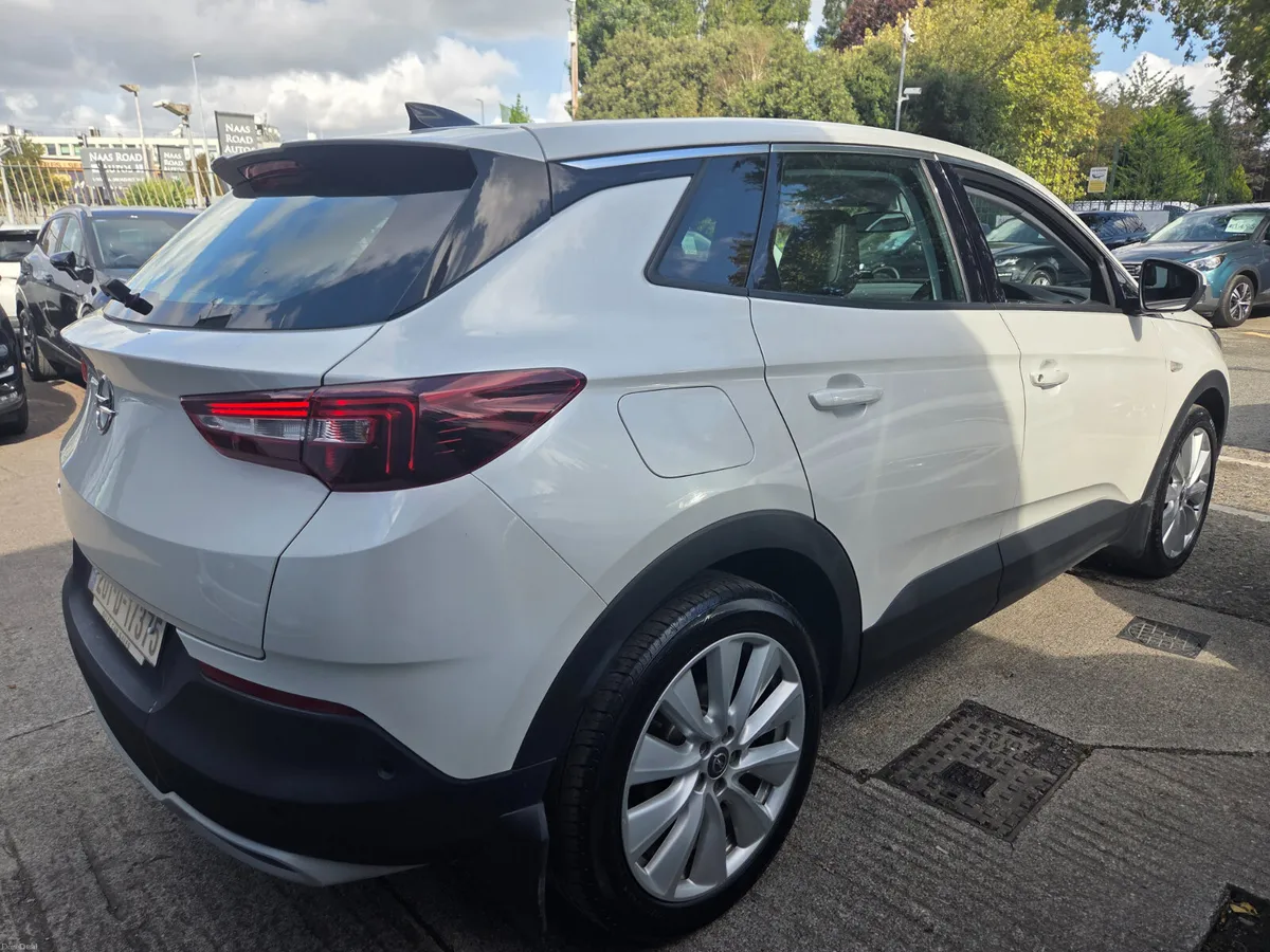 2020 OPEL GRANDLAND X ELITE 1.2L PETROL AUTO - Image 6