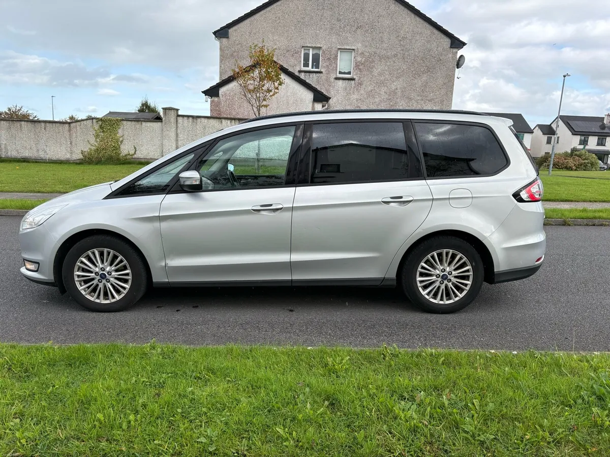 2017 Ford Galaxy 2.0 TDCI Zetec - Image 2
