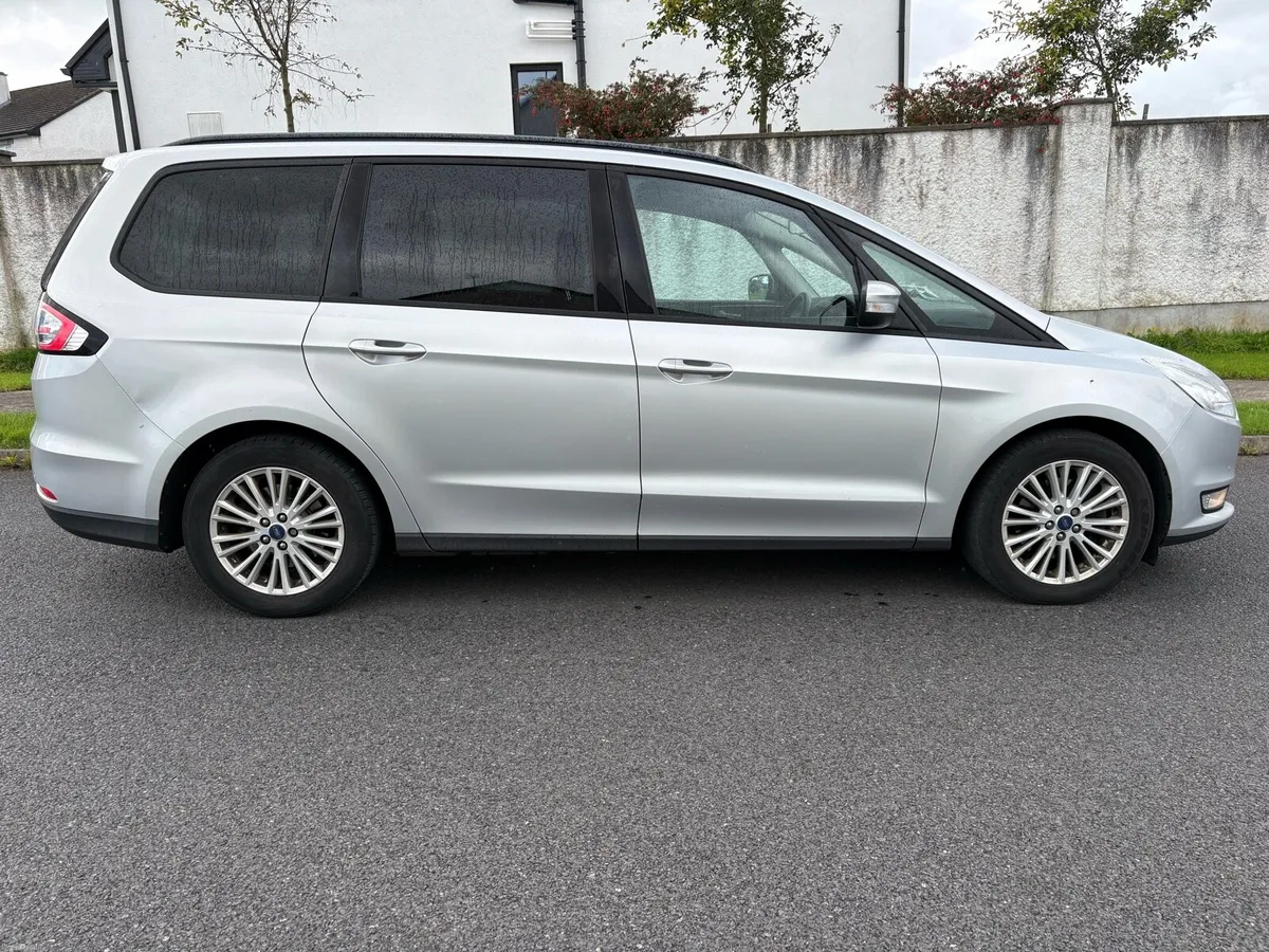 2017 Ford Galaxy 2.0 TDCI Zetec - Image 5