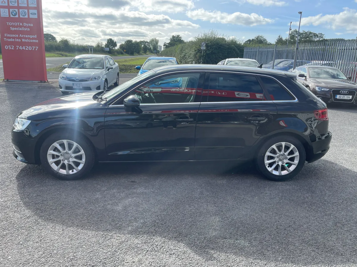 2015-2 Audi A3 - Image 4