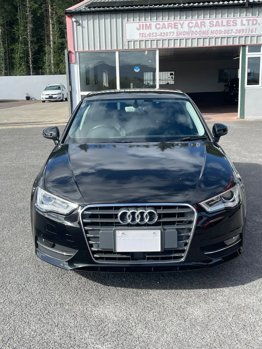 2015-2 Audi A3 - Image 2
