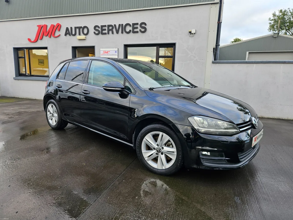 2017 VW Golf 1.2 TSI Automatic - Image 2