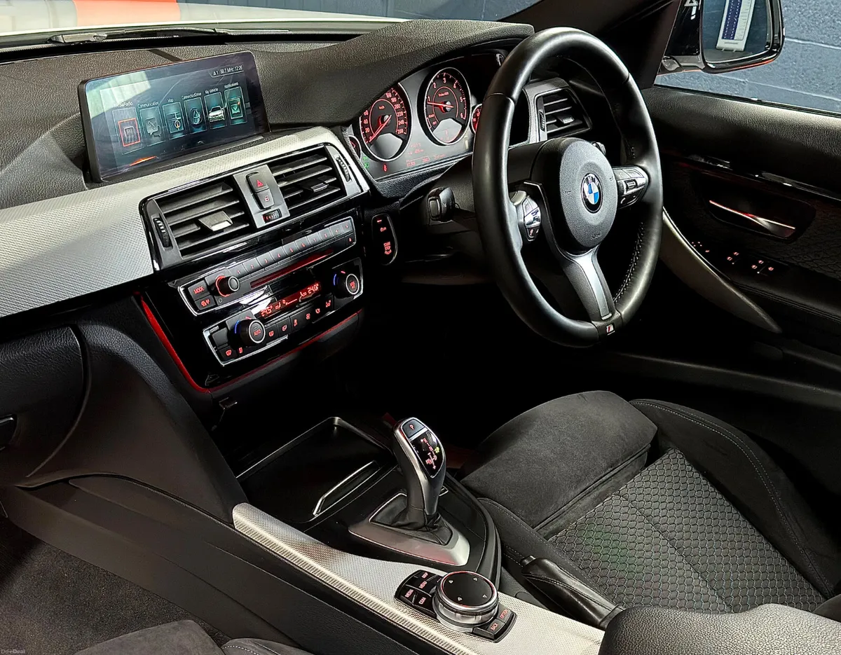 2016 BMW 3-Series 320D M-Sport Touring Auto KITTED - Image 4