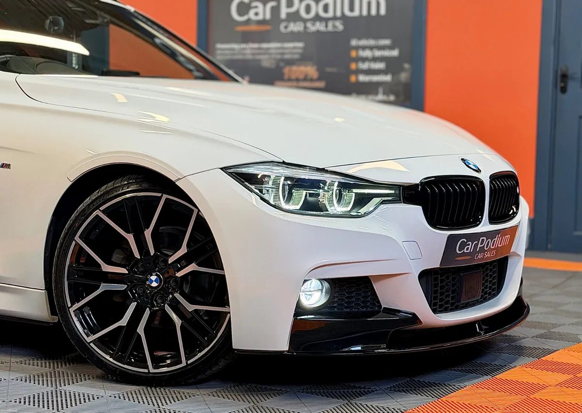 2016 BMW 3-Series 320D M-Sport Touring Auto KITTED - Image 2
