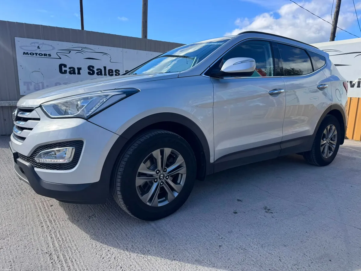 151 Hyundai Santa Fe 2.2 CRDi 4WD Special Edition - Image 5