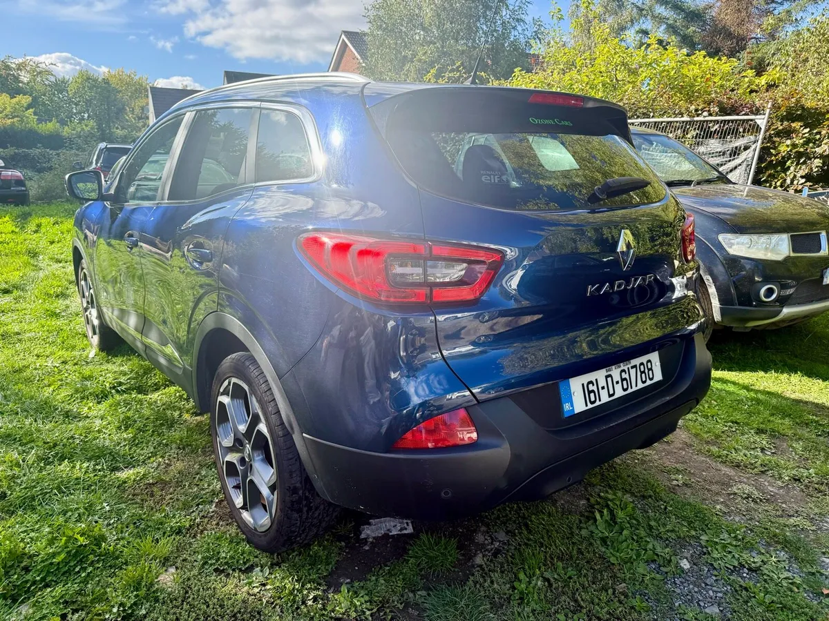 2016 RENAULT KADJAR DYNAMIC S - Image 2