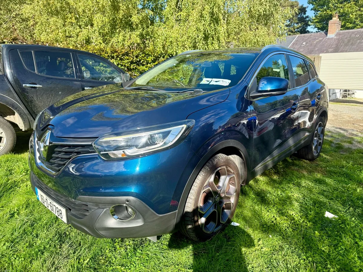 2016 RENAULT KADJAR DYNAMIC S - Image 3