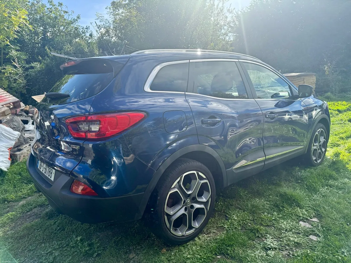 2016 RENAULT KADJAR DYNAMIC S - Image 4