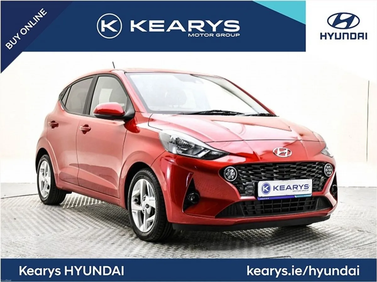 Hyundai i10 Deluxe Plus - Image 1