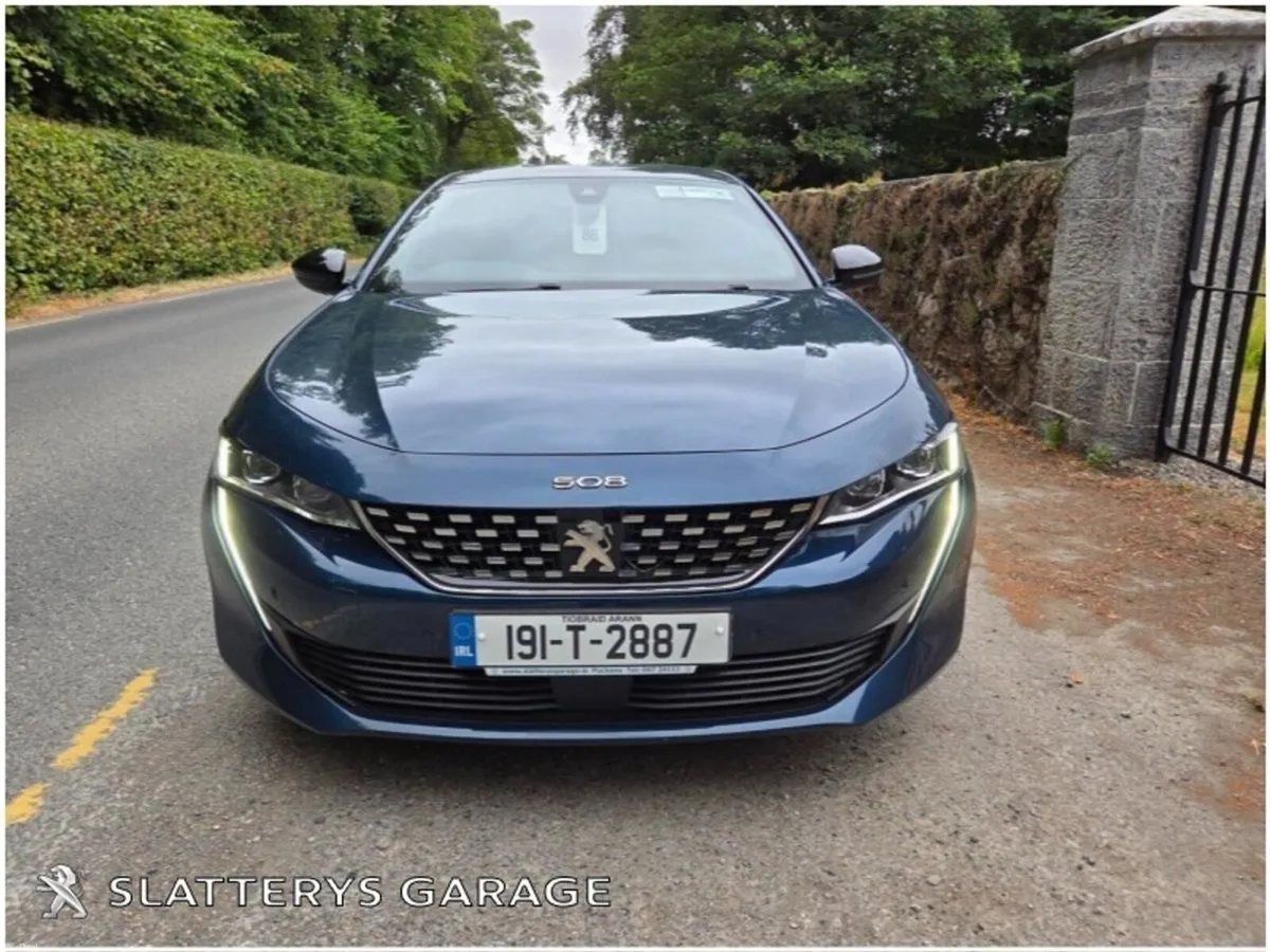 Peugeot 508 1.5 BlueHDi 130BHP GT Line - Image 2