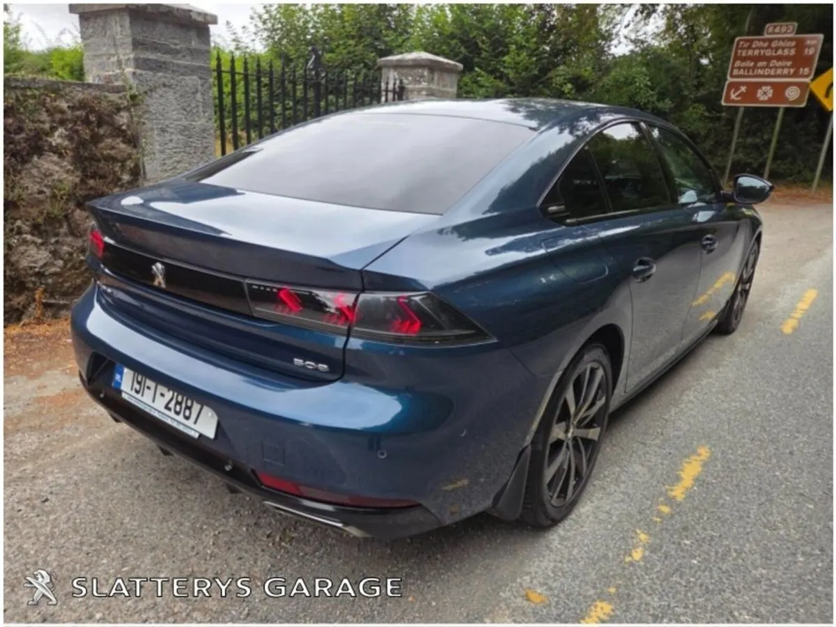 Peugeot 508 1.5 BlueHDi 130BHP GT Line - Image 4