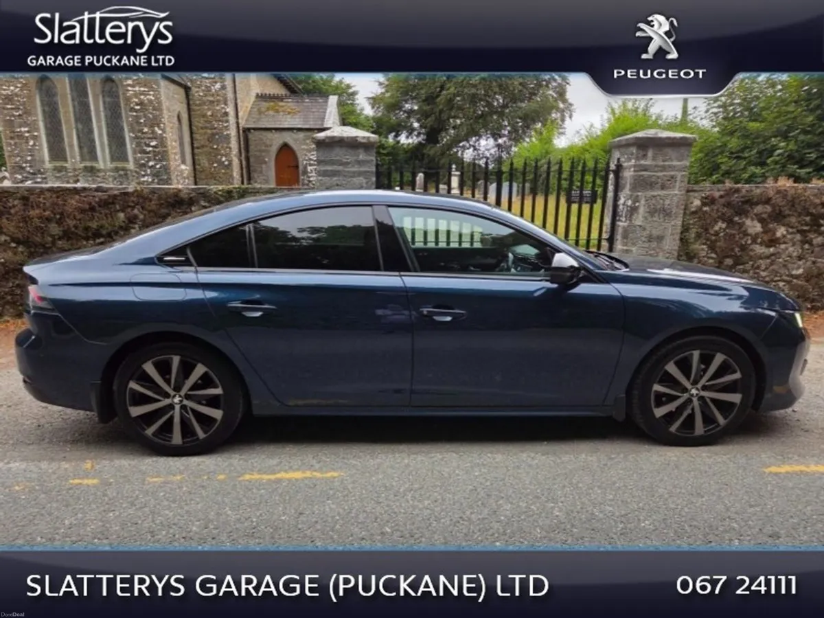 Peugeot 508 1.5 BlueHDi 130BHP GT Line - Image 6