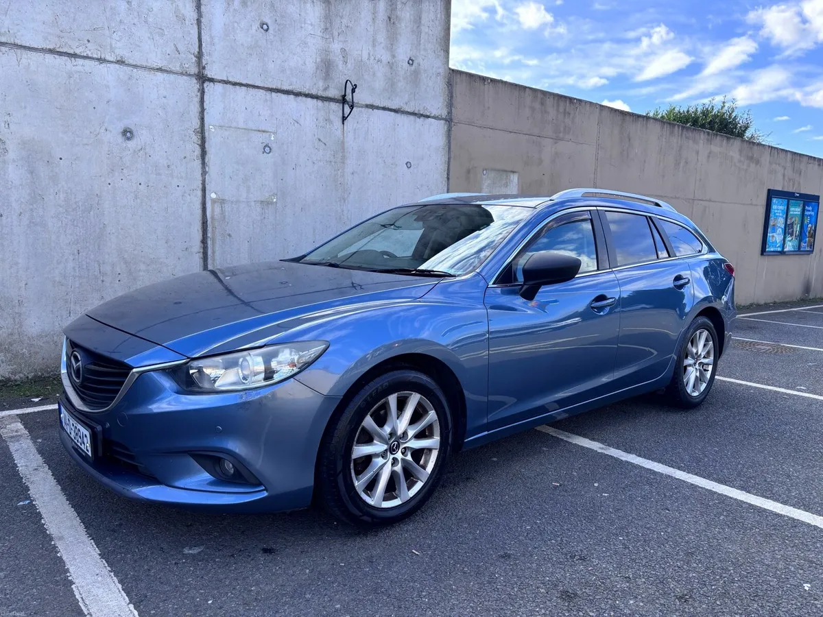 Mazda 6 - Image 2