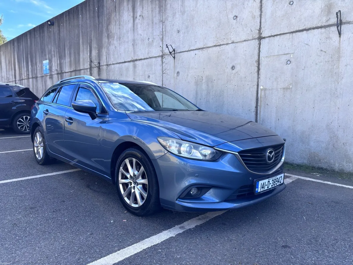 Mazda 6 - Image 6