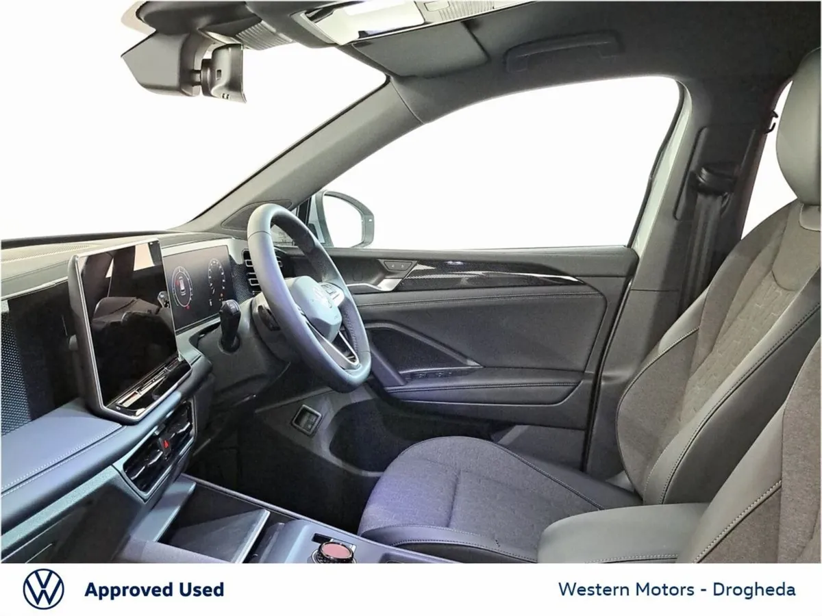 Volkswagen Tiguan EDITION 75 1.5 PHEV DSG 204HP* P - Image 4
