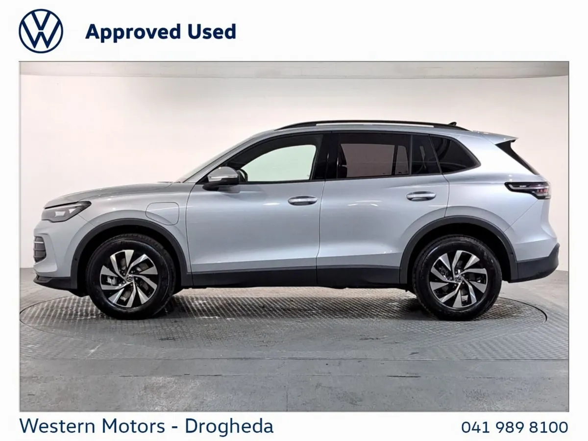 Volkswagen Tiguan EDITION 75 1.5 PHEV DSG 204HP* P - Image 6