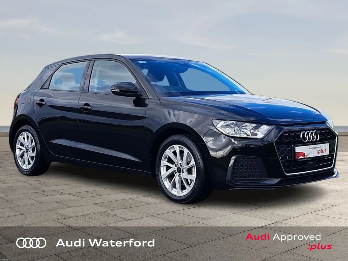 Audi A1 30 Tfsi SE from €280 per month - Image 1