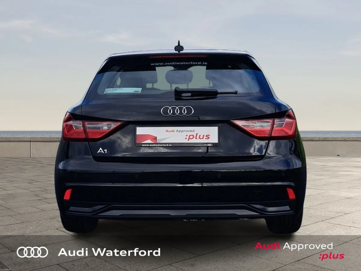 Audi A1 30 Tfsi SE from €280 per month - Image 6