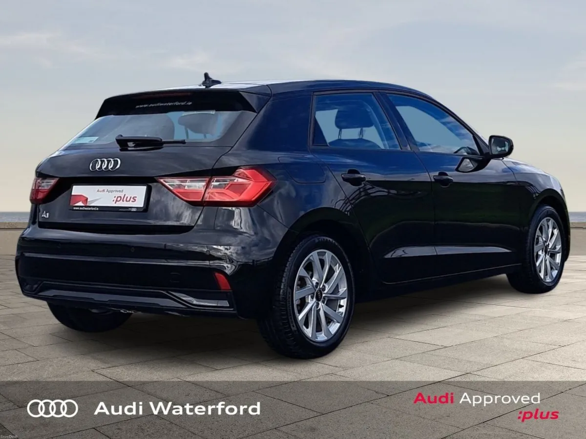 Audi A1 30 Tfsi SE from €280 per month - Image 5