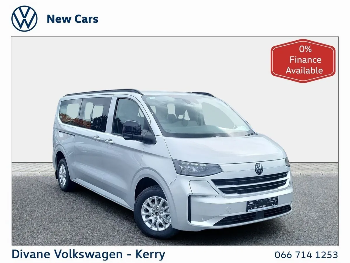 Volkswagen Caravelle PHEV 9 SEATER LIFE LWB AUTOMA - Image 1