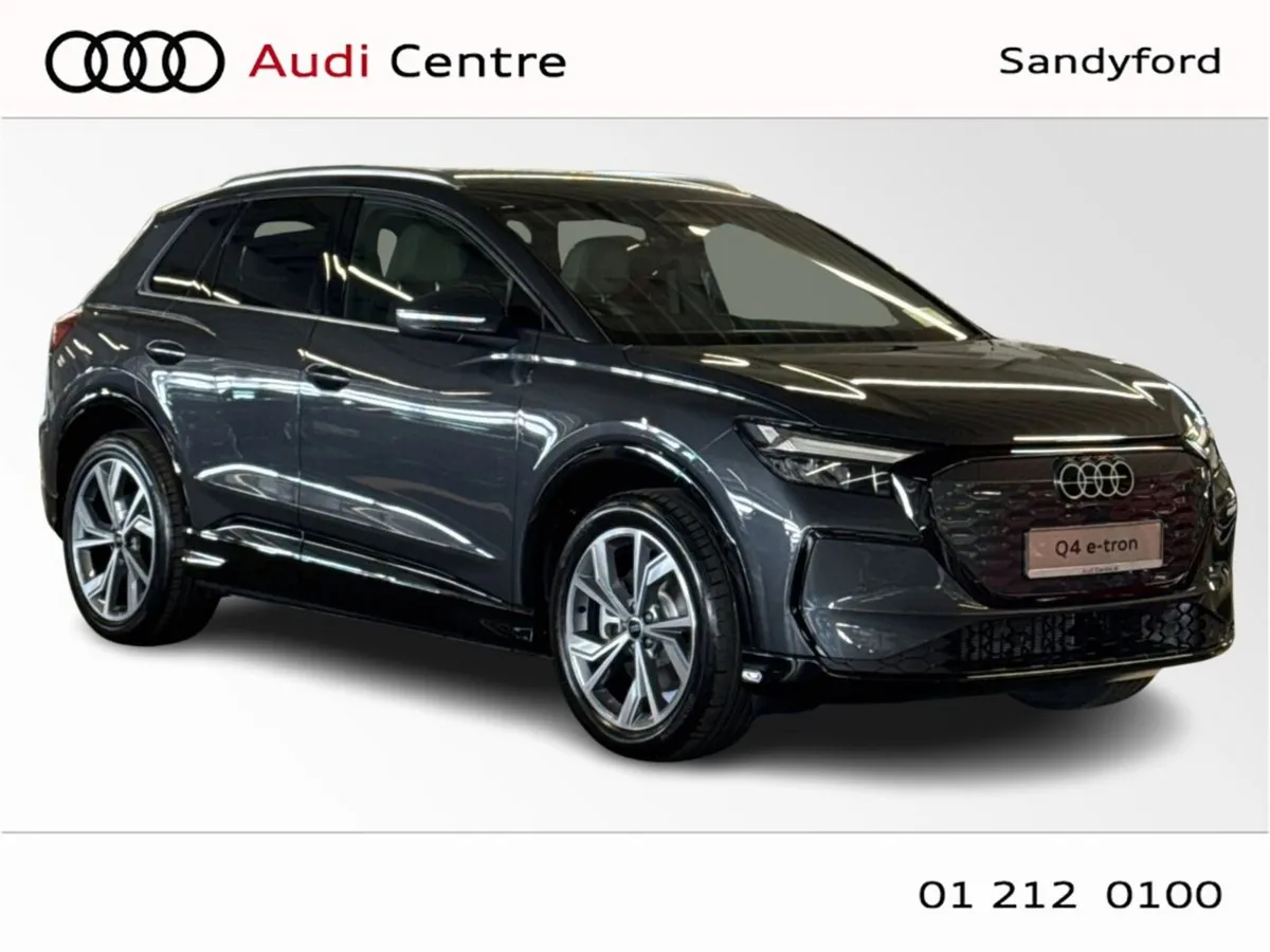 Audi Q4 e-tron ADVANCE - Image 1