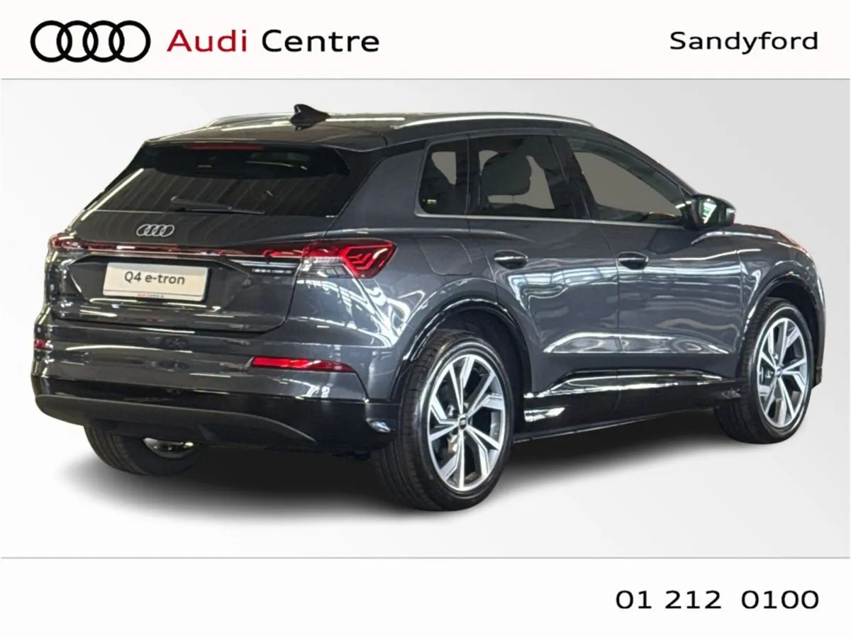 Audi Q4 e-tron ADVANCE - Image 3