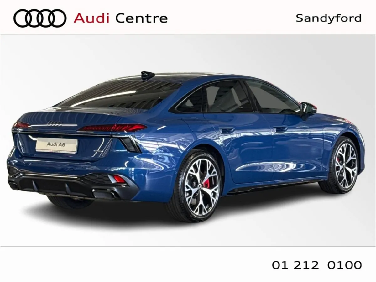 Audi A6 SAL E-HYBRID Q S LINE 220KW - Image 3