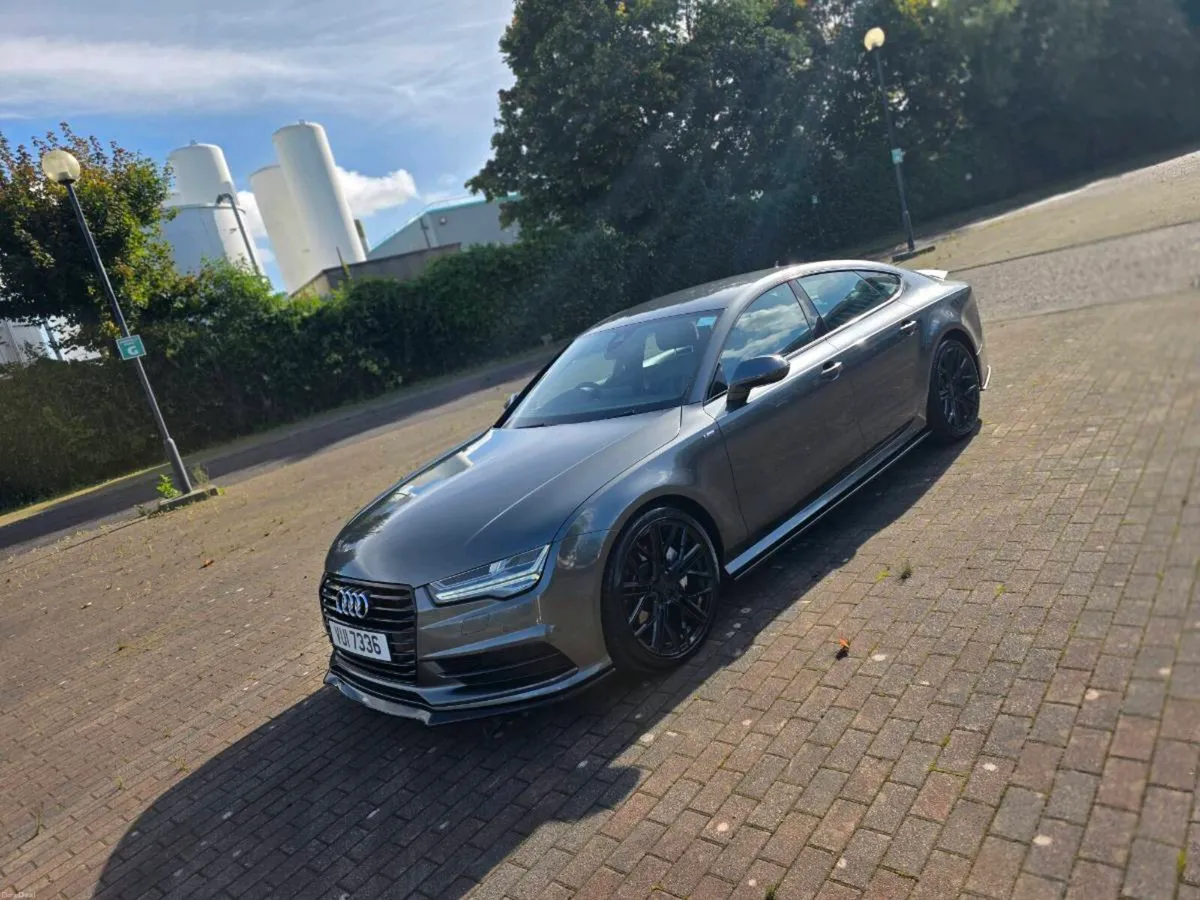 2016 audi a7 s line auto 3.0 tdi - Image 2