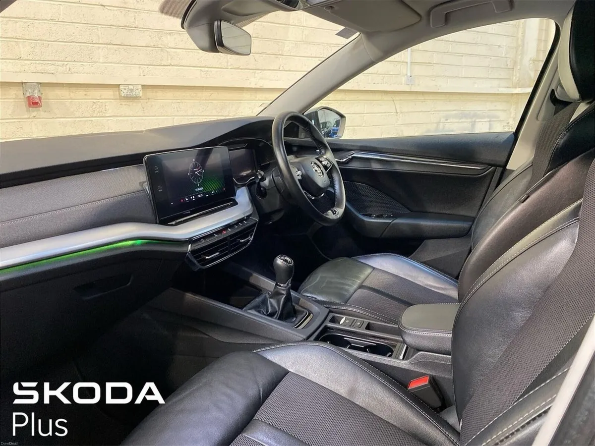 Skoda Octavia E30 1.0TSI 110bhp - Image 4