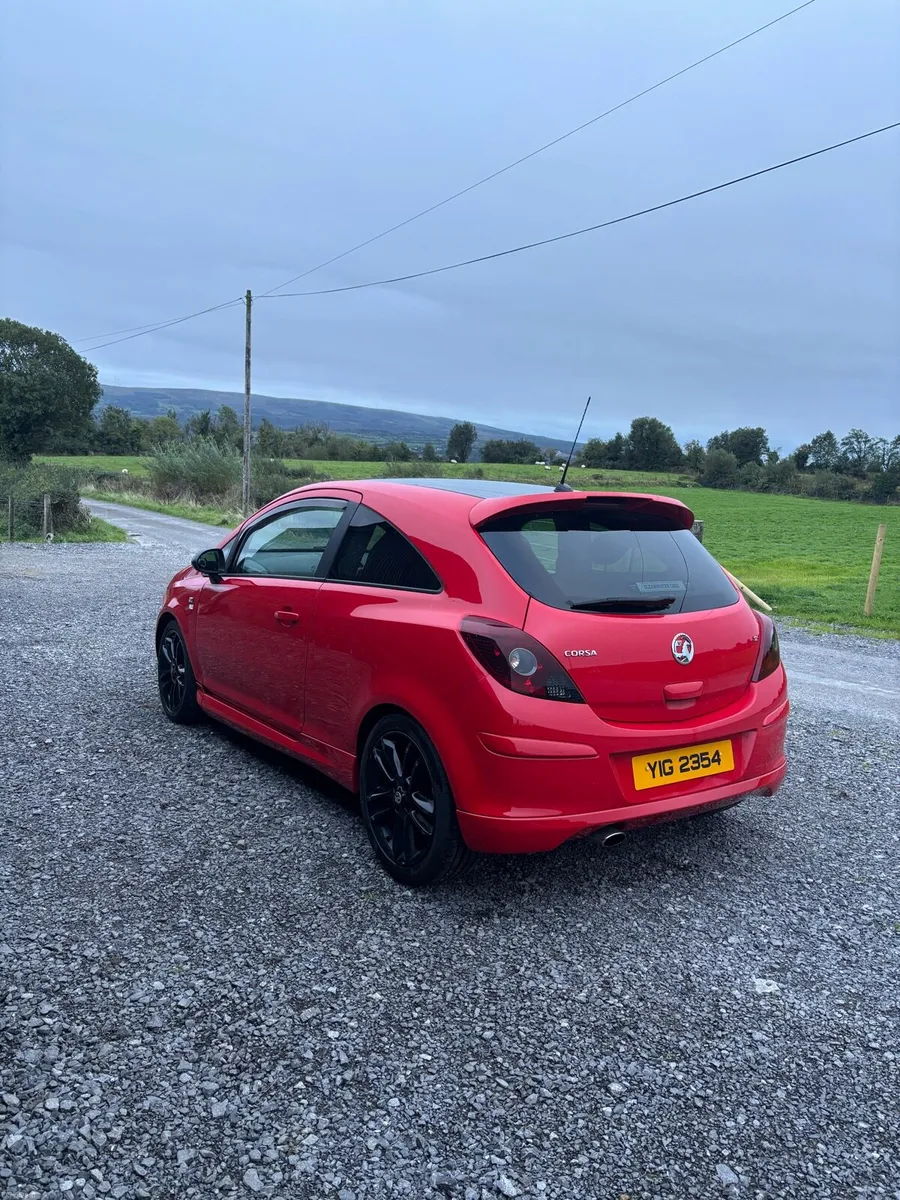 Vauxhall Corsa - Image 4